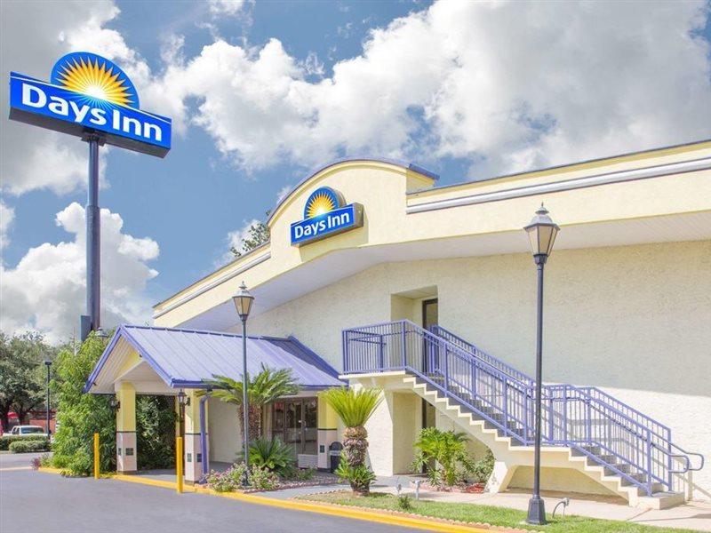 Days Inn By Wyndham Tallahassee University Center Экстерьер фото