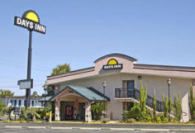 Days Inn By Wyndham Tallahassee University Center Экстерьер фото