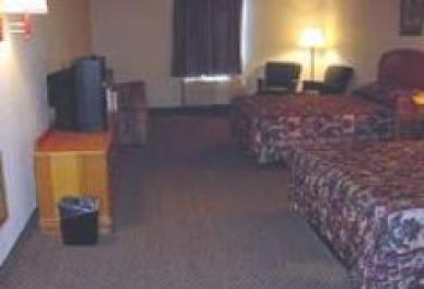 Days Inn By Wyndham Tallahassee University Center Номер фото